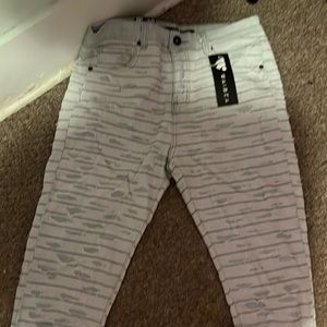 Waimea stacked jeans size 20 for $15